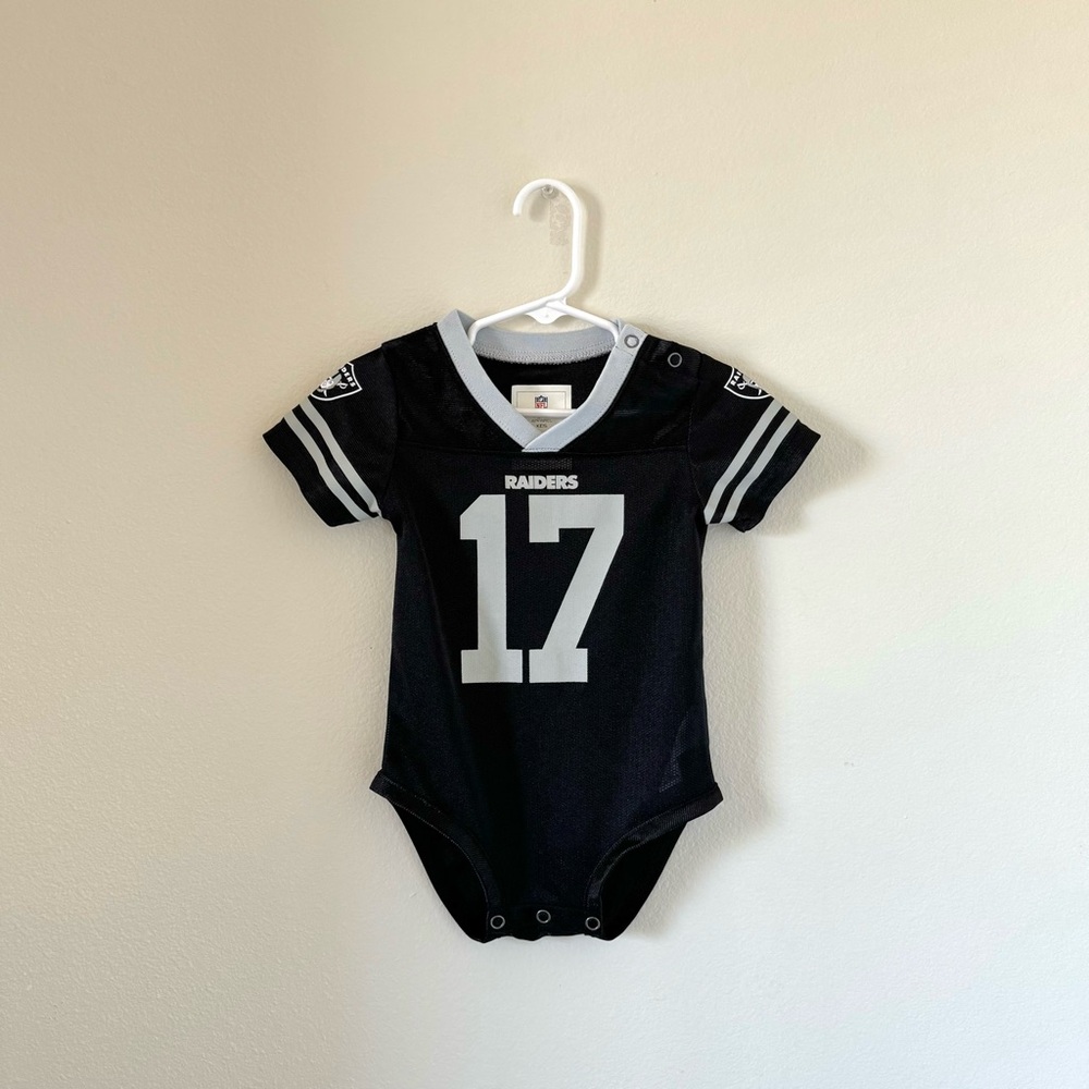 Baby Raiders Onesie